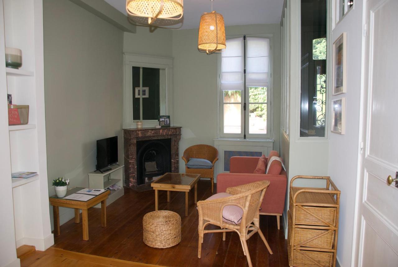 Villa France Gall Trouville-sur-Mer Zewnętrze zdjęcie