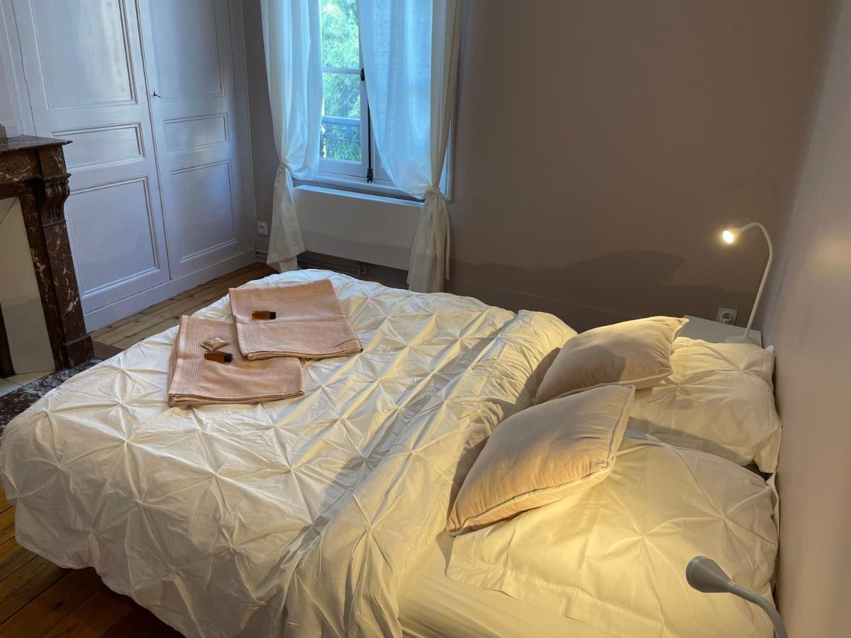 Villa France Gall Trouville-sur-Mer Zewnętrze zdjęcie
