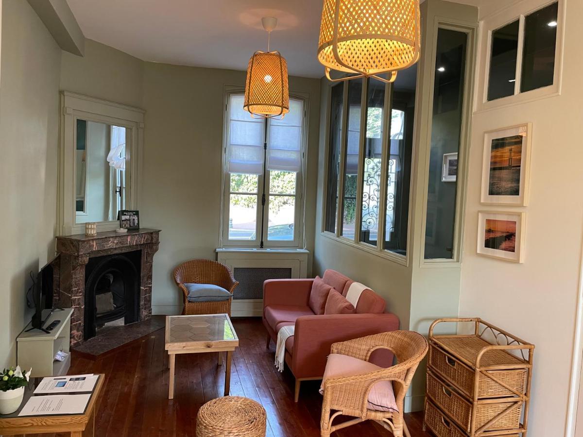 Villa France Gall Trouville-sur-Mer Zewnętrze zdjęcie