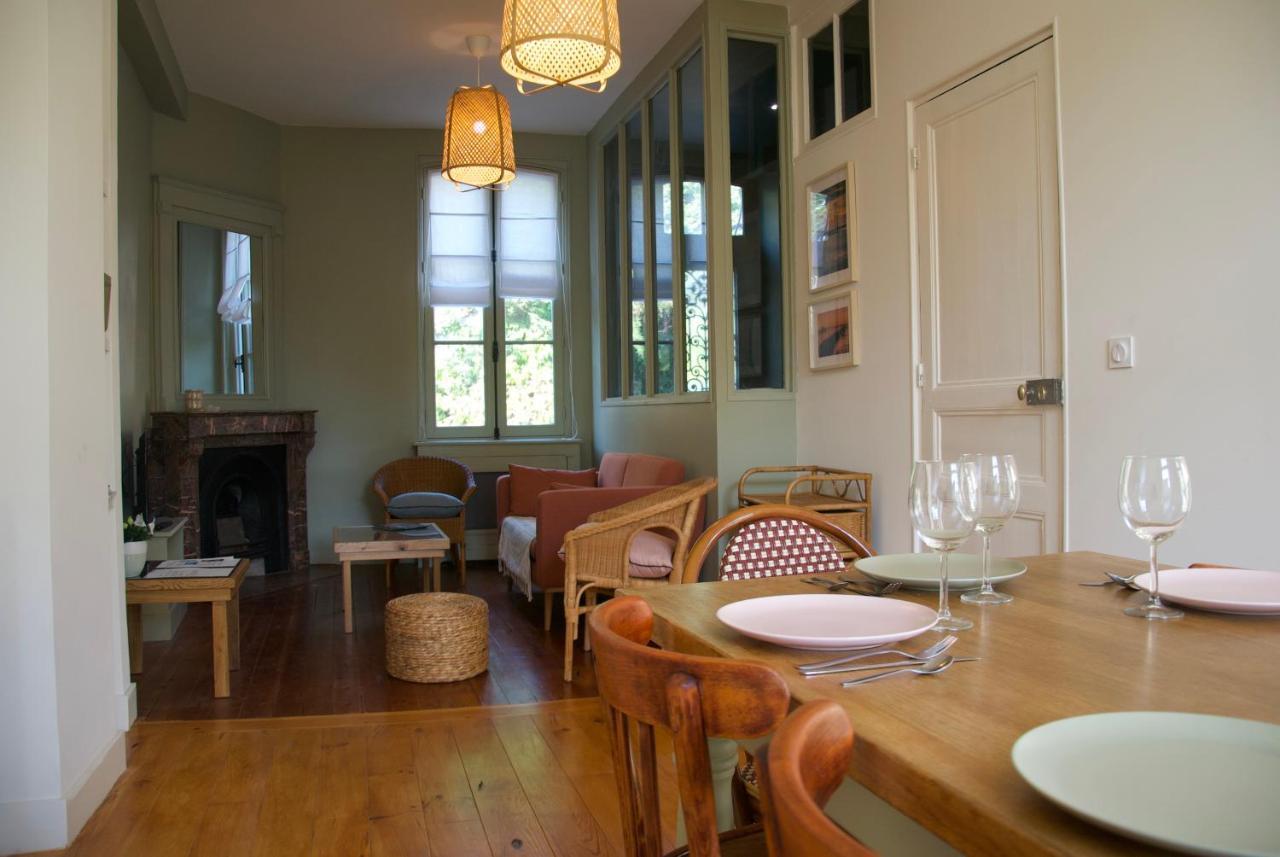 Villa France Gall Trouville-sur-Mer Zewnętrze zdjęcie