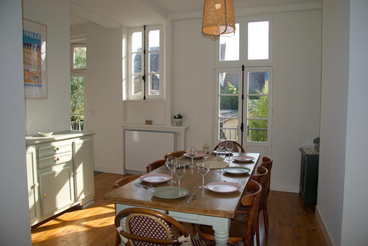Villa France Gall Trouville-sur-Mer Zewnętrze zdjęcie