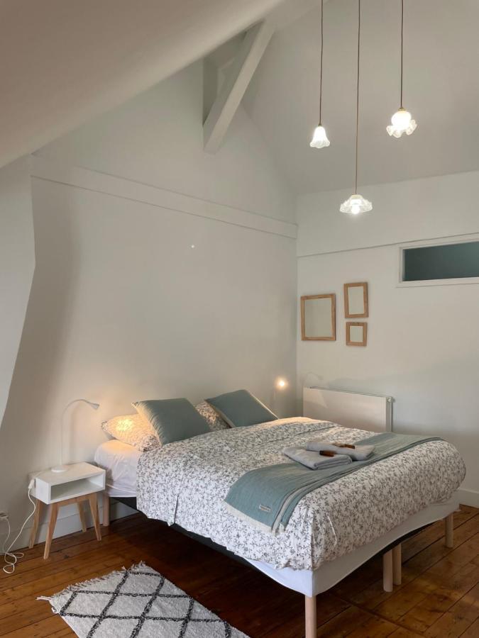 Villa France Gall Trouville-sur-Mer Zewnętrze zdjęcie